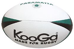 KooGa Paramatta Match Ball